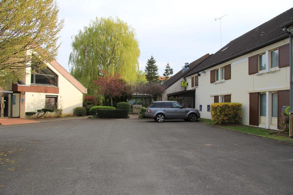 Logis Lhotel Restaurant Antony Verrieres Le Buisson Massy  Exterior foto