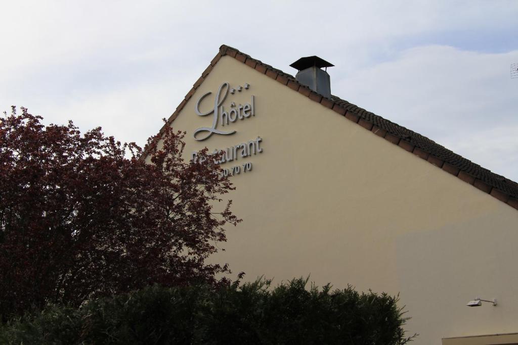 Logis Lhotel Restaurant Antony Verrieres Le Buisson Massy  Exterior foto